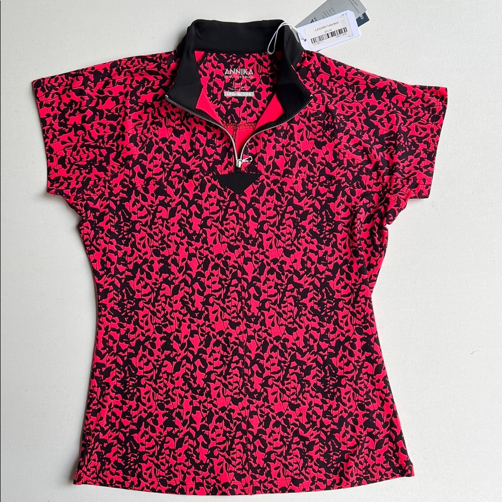 🖤NWT Cutter&Buck Annika golf top🖤